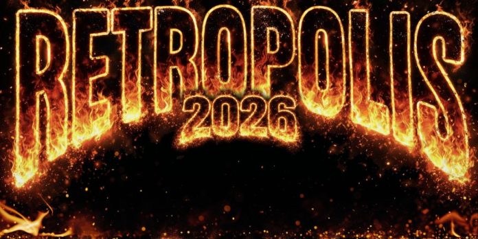 RetróPolis Valencia 2026